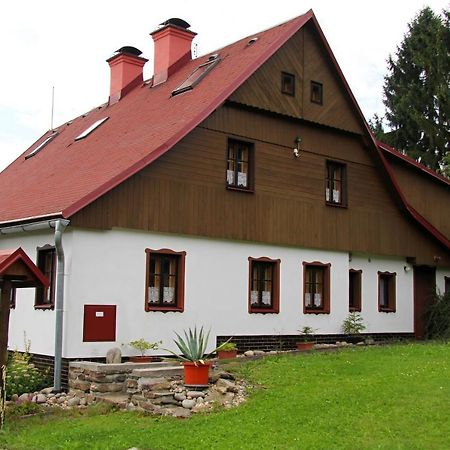 Chalupa U Studanky Rokytnice nad Jizerou Bagian luar foto