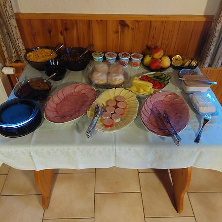 Chalupa U Studanky Rokytnice nad Jizerou Bagian luar foto