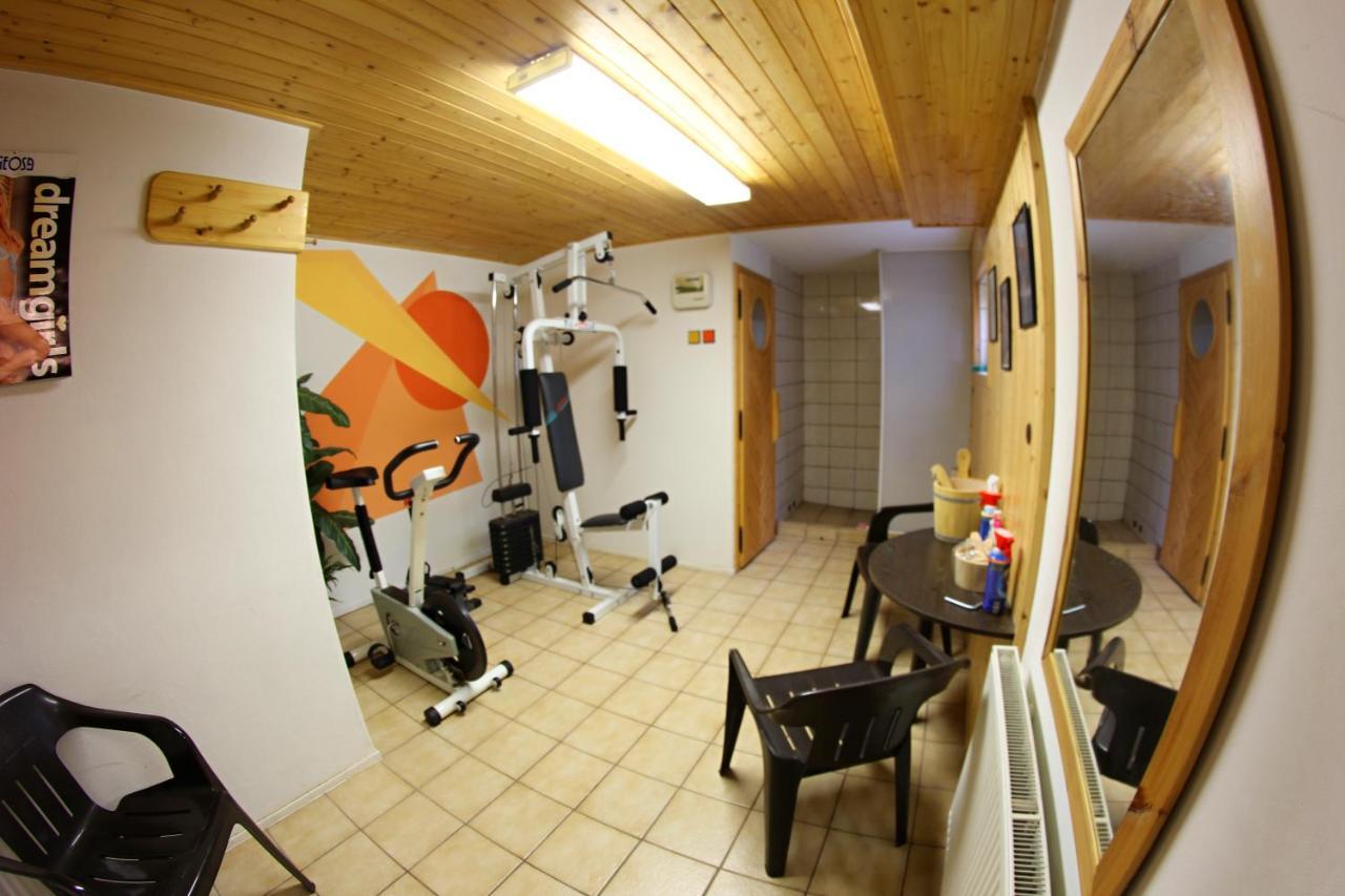 Chalupa U Studanky Rokytnice nad Jizerou Bagian luar foto