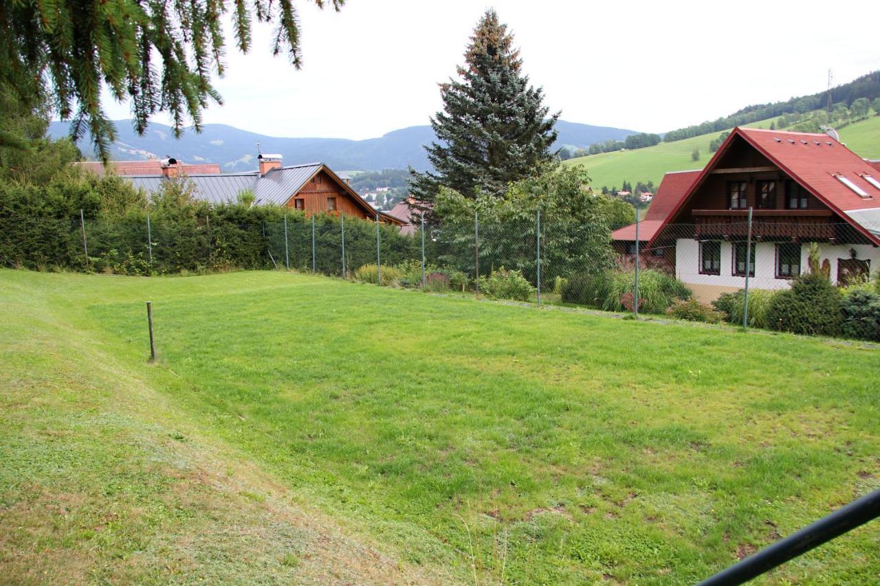 Chalupa U Studanky Rokytnice nad Jizerou Bagian luar foto