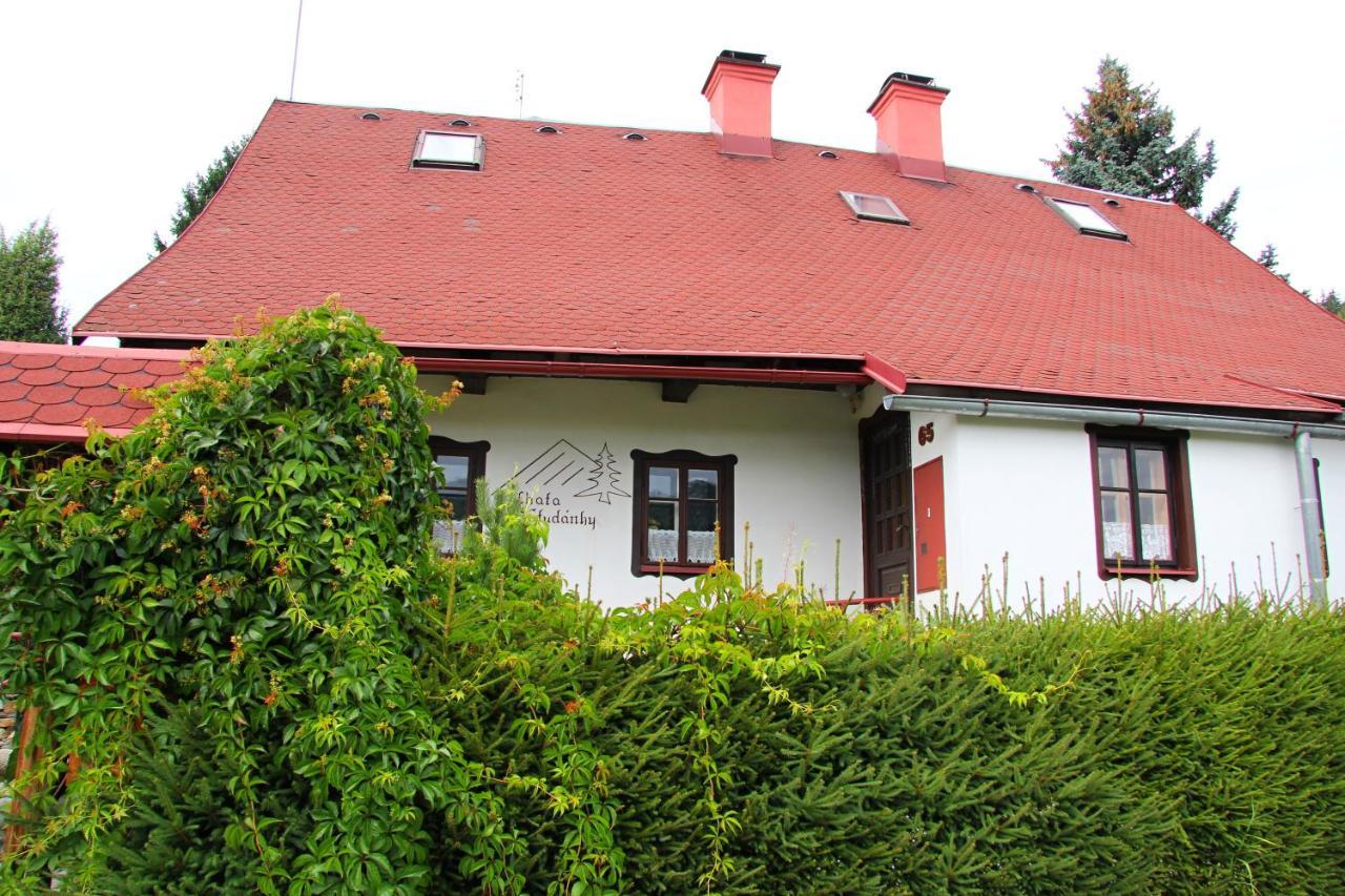Chalupa U Studanky Rokytnice nad Jizerou Bagian luar foto
