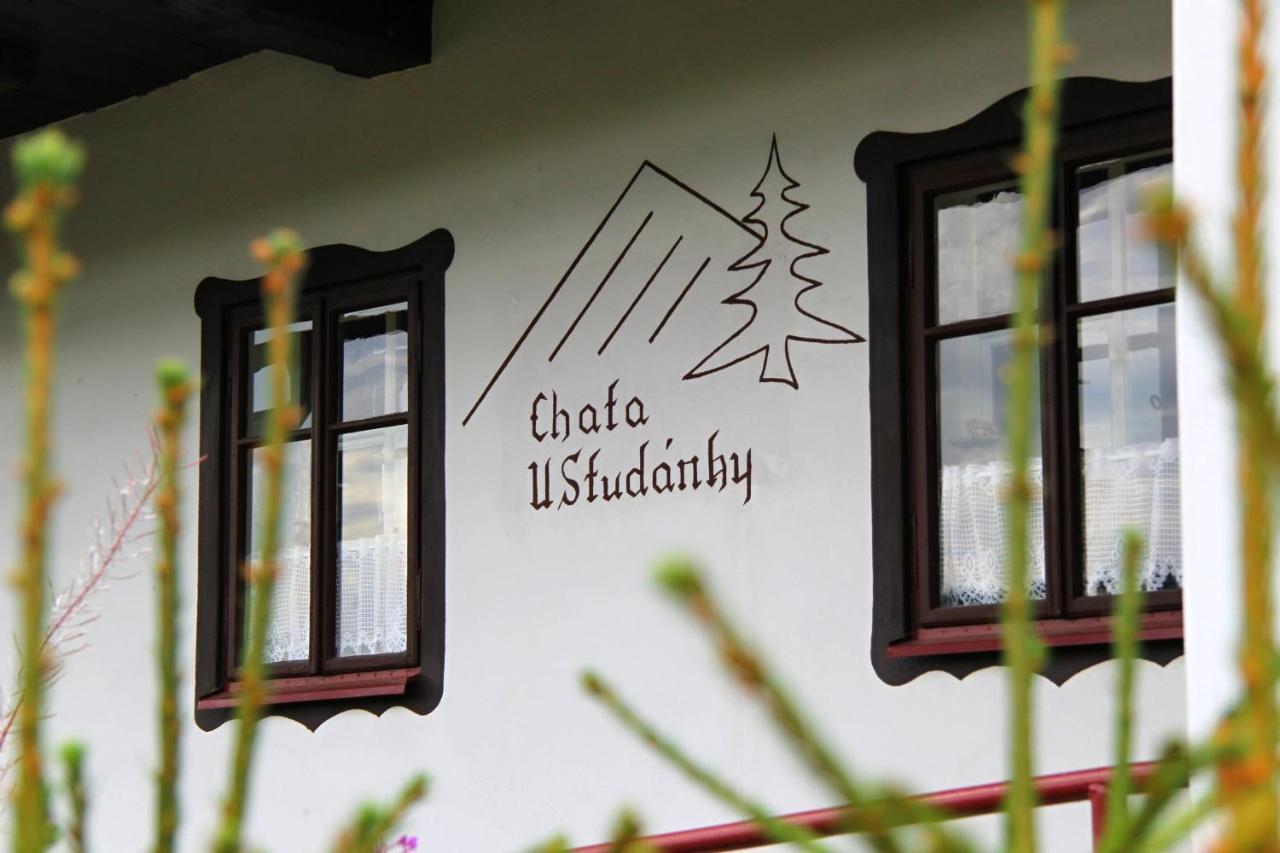 Chalupa U Studanky Rokytnice nad Jizerou Bagian luar foto