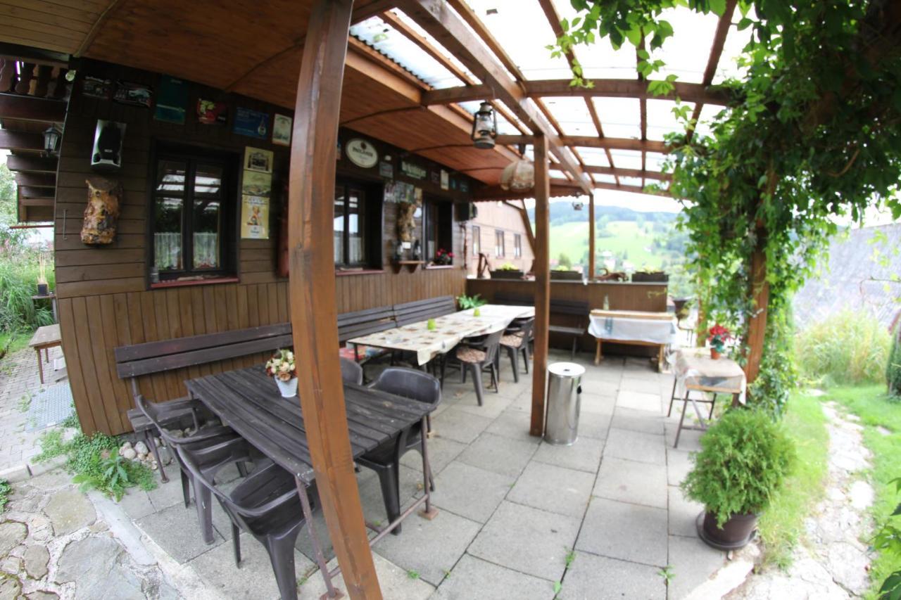 Chalupa U Studanky Rokytnice nad Jizerou Bagian luar foto