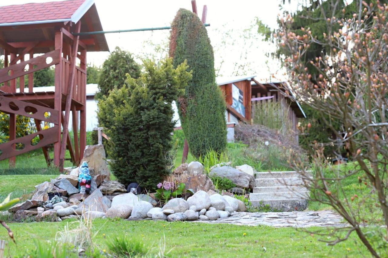 Chalupa U Studanky Rokytnice nad Jizerou Bagian luar foto