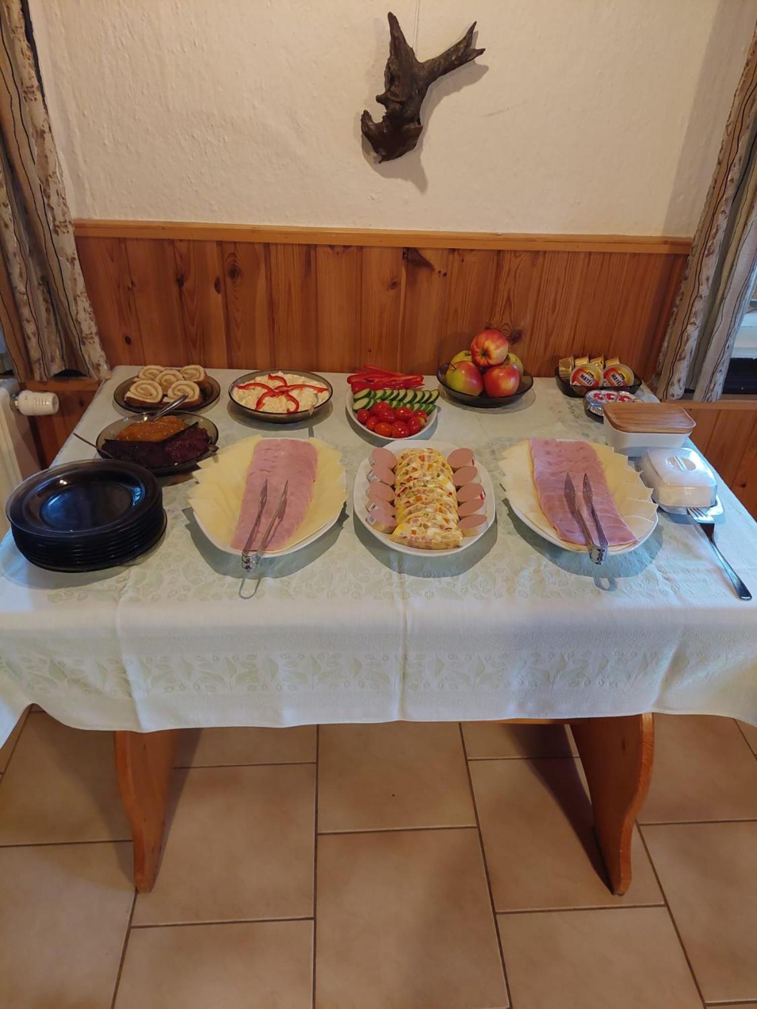 Chalupa U Studanky Rokytnice nad Jizerou Bagian luar foto